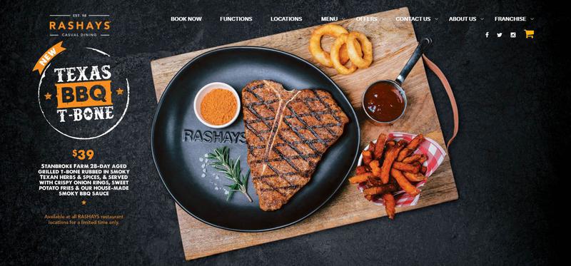 Rashays: Belconnen