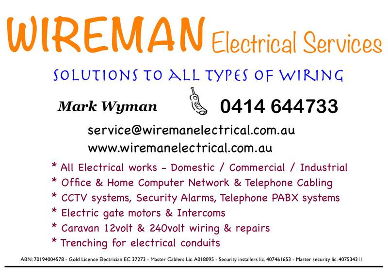 Wireman Electrical Services
