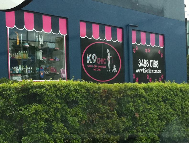 K9 Chic Grooming