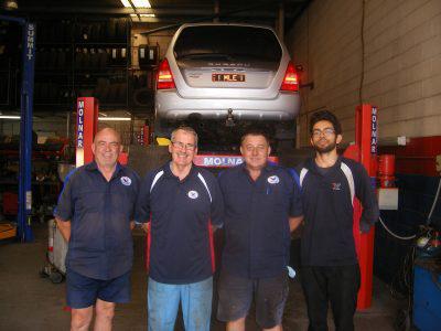 BJM Mechanical Mufflers and Tyres