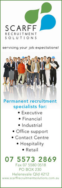 Scarff Recruitment Solutions