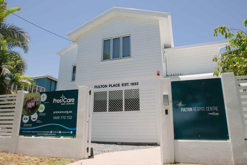 Fulton Place Respite Centre