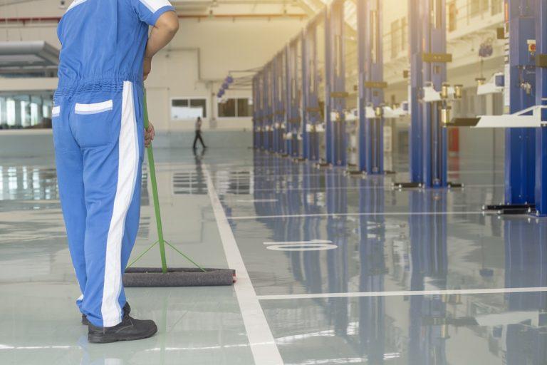 A1 Epoxy Flooring