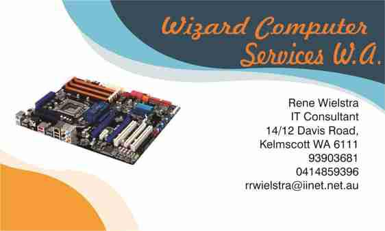 Wizard Computer Services WA