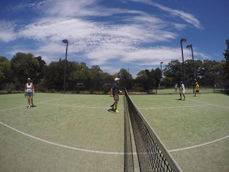 Wentworth Tennis