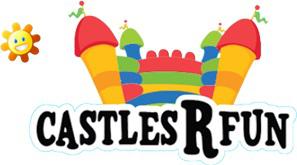 Castles R Fun logo