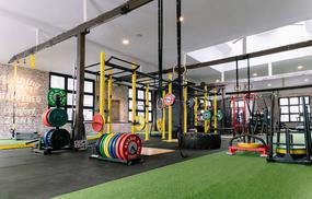 The Fitness Playground: Surry Hills