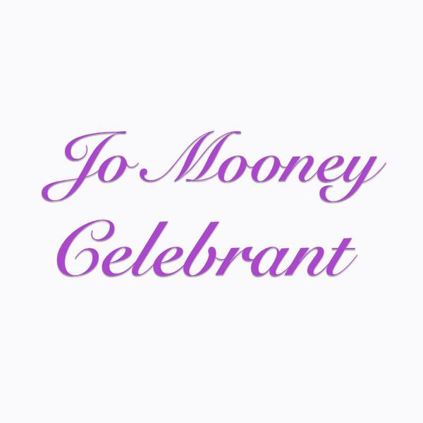 Jo Mooney Celebrant logo
