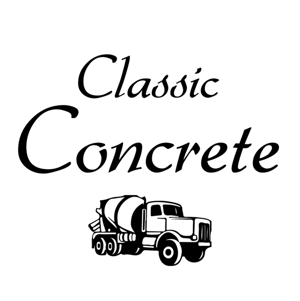 Classic Concrete Perth logo