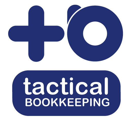 Tactical Bookkeeping logo