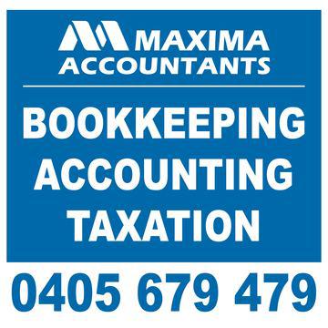 Maxima Accountants: Niddrie