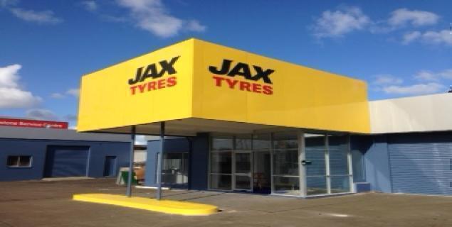 JAX Tyres: Taree