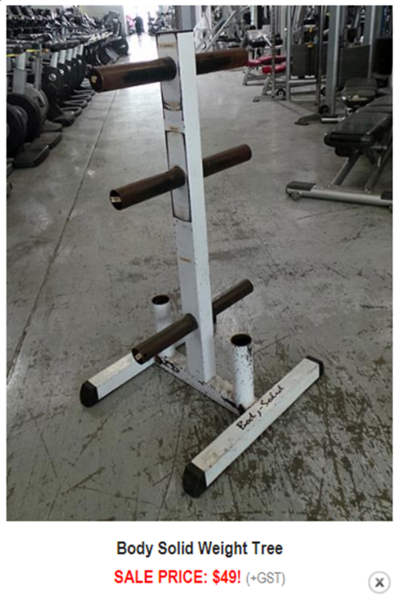 Gray's Fitness:Altona North