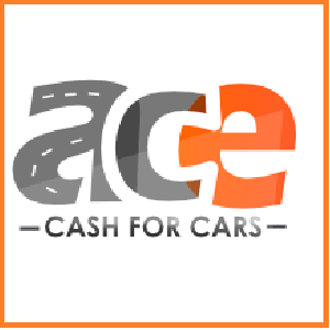 Ace Cash for Cars logo