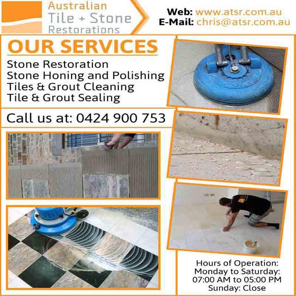 Australian Tile & Stone Restorations