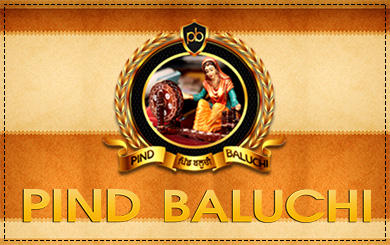 Pind Baluchi logo