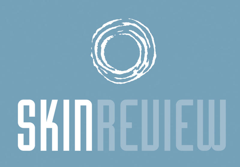 Skin Review logo