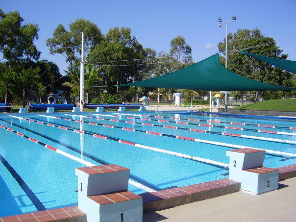 Kirwan Aquatic Centre