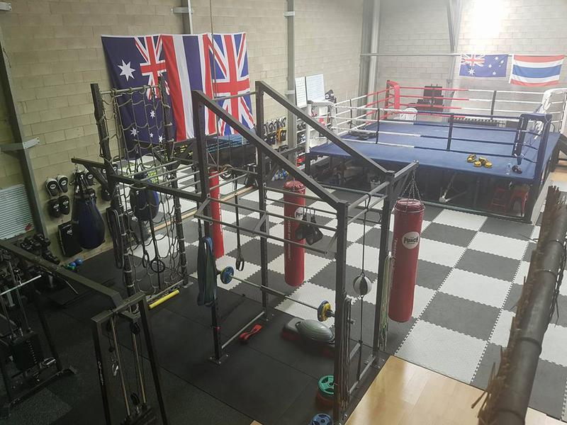 No Limits Muay Thai and Fitness