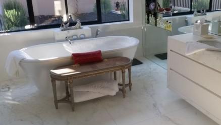 Fine Finish Resurfacing