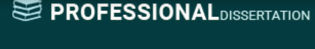 Professional Dissertation