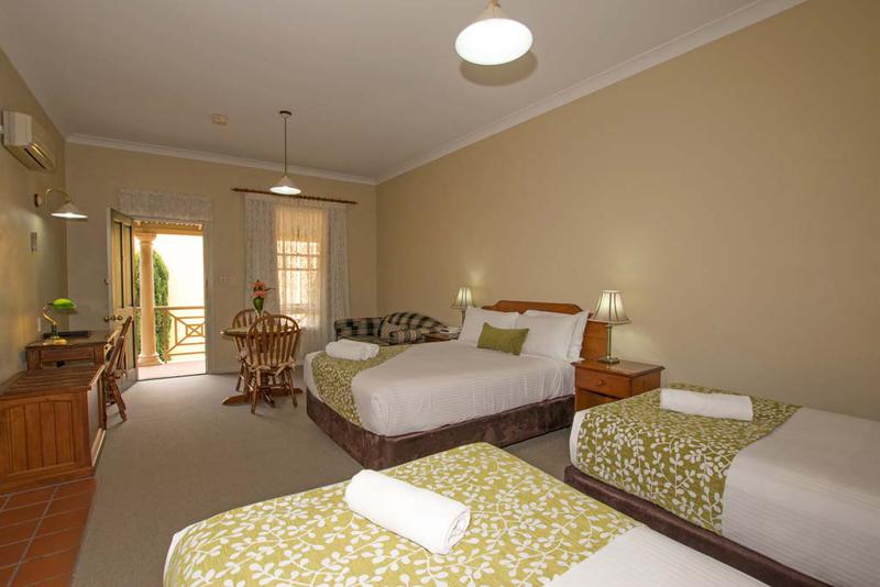 Ballina Heritage Inn