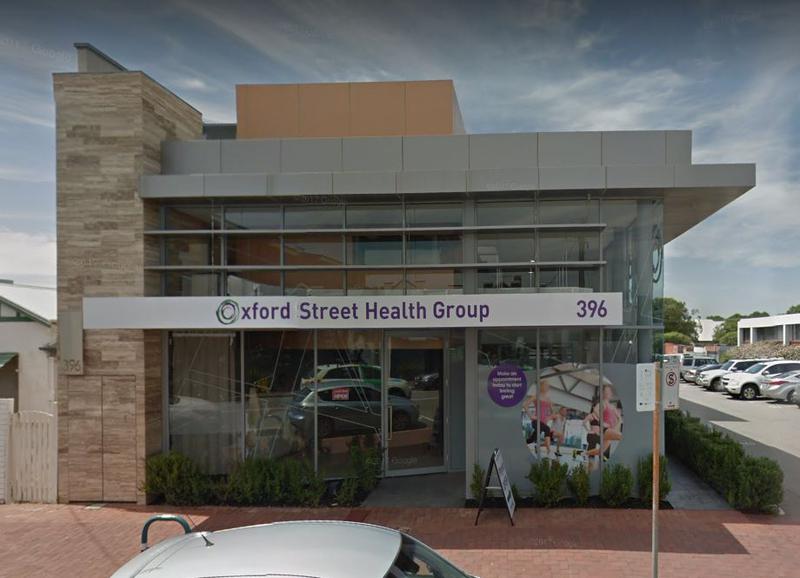 Oxford Street Health Group