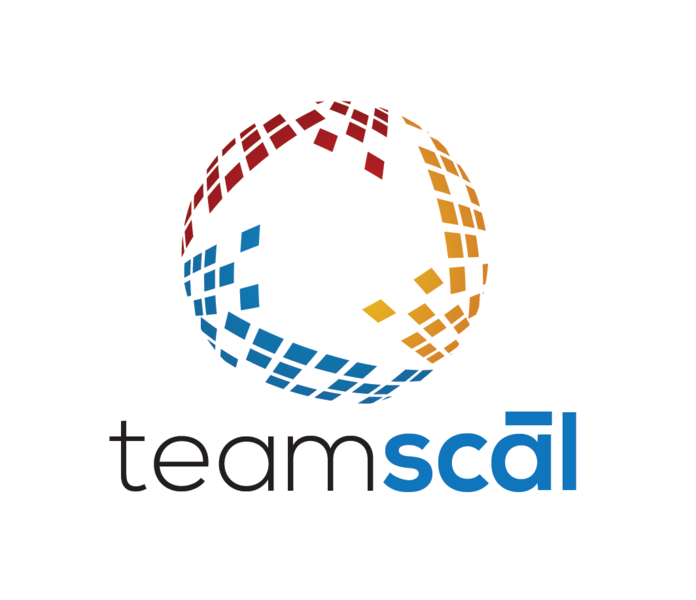 Teamscal logo