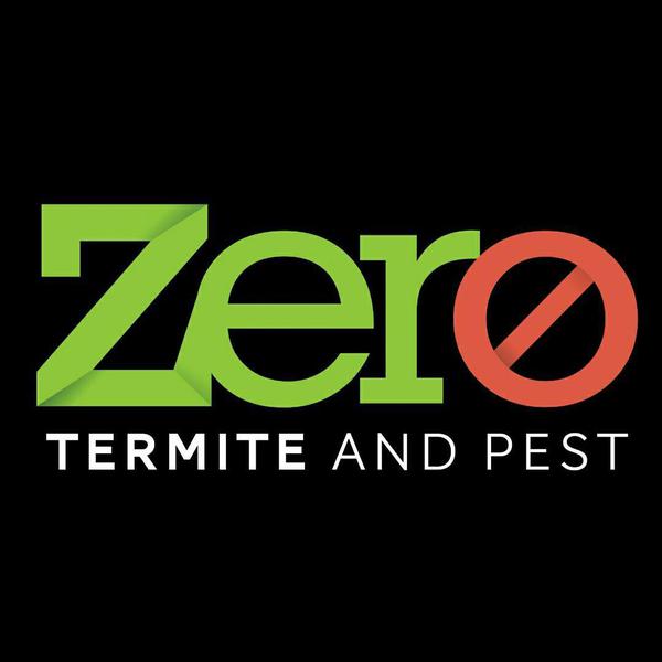 Zero Termite and Pest logo