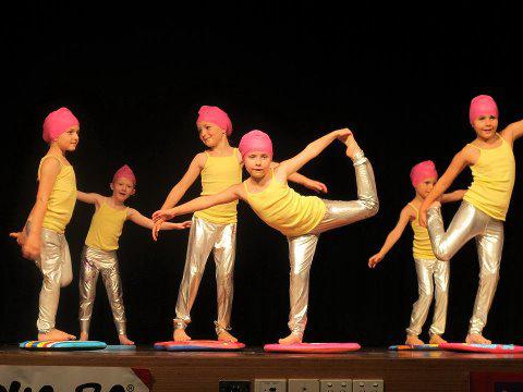 Fusion Movement Studio