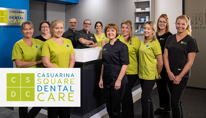 Casuarina Square Dental Care