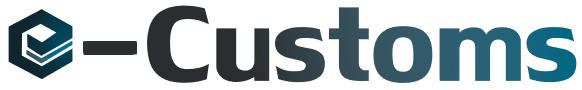 e-Customs logo