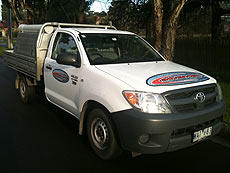 Advanced Refrigeration and Air Conditioning logo