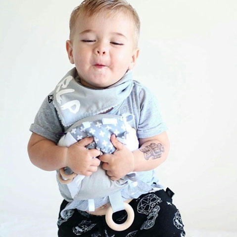 Harley & Harlow Baby