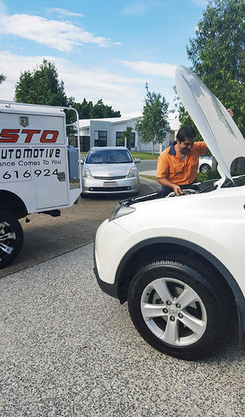 Presto Automotive