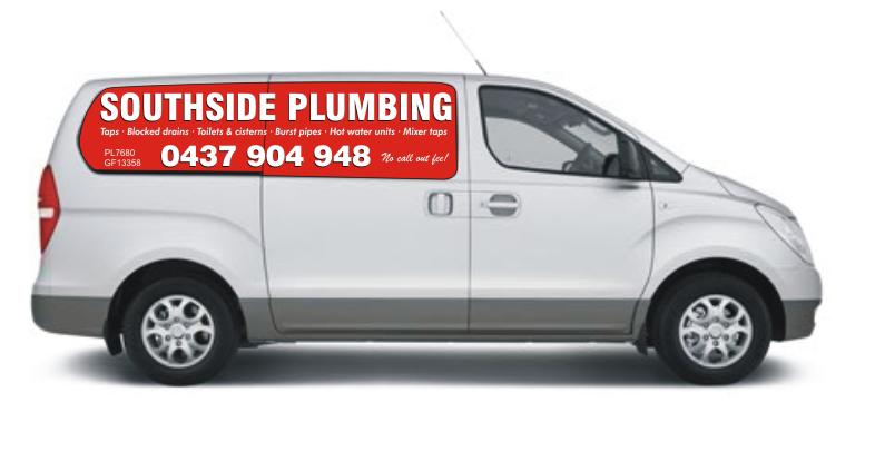 Southside Plumbing Gas & Hot Water logo