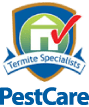 PestCare logo