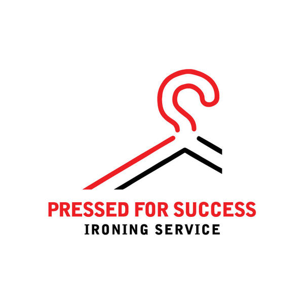 Pressed for Success Ironing Service