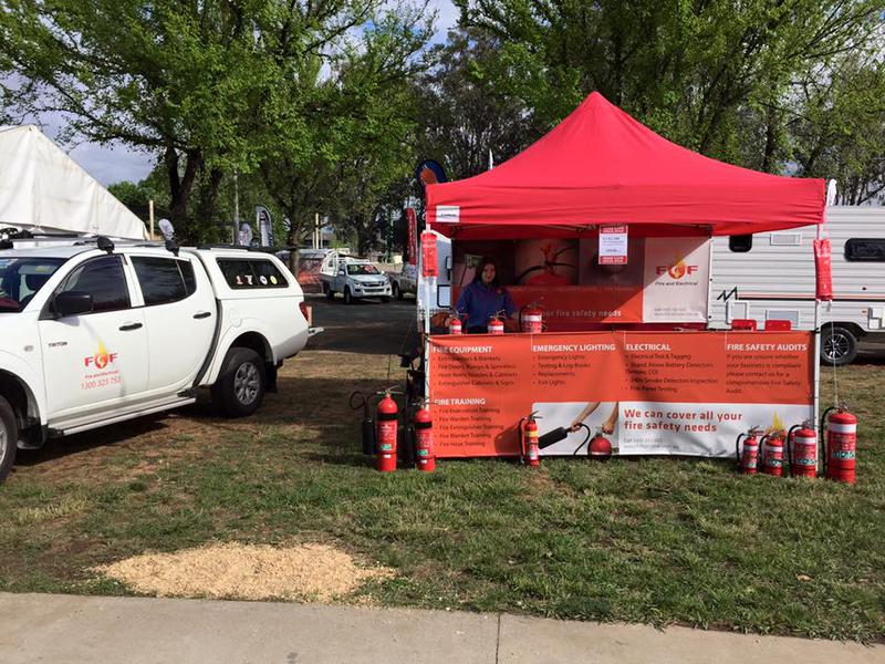 FCF Fire & Electrical: ACT