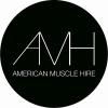 American Muscle Hire logo