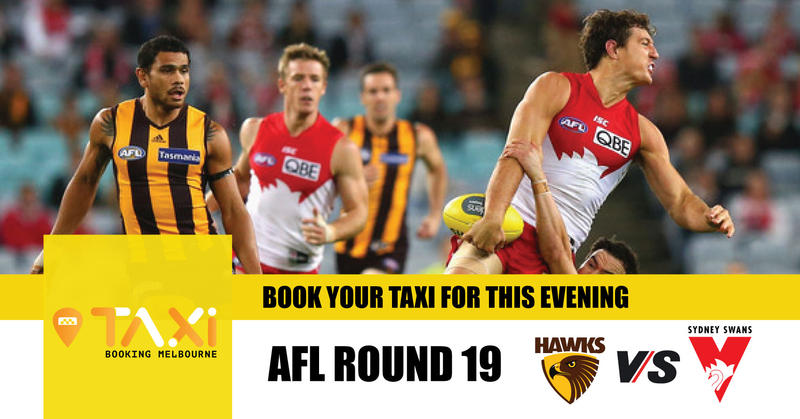 Taxi Booking Melbourne