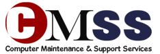 Computer Maintenance & Support Services logo