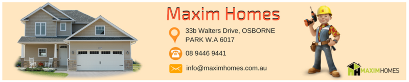 Maxim Homes
