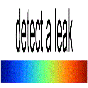 Detect a Leak
