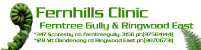 Fernhills Clinic: Ferntree Gully