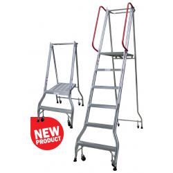 Warehouse Ladders