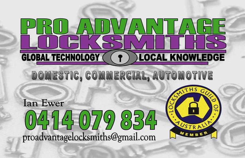 Pro Advantage Locksmiths