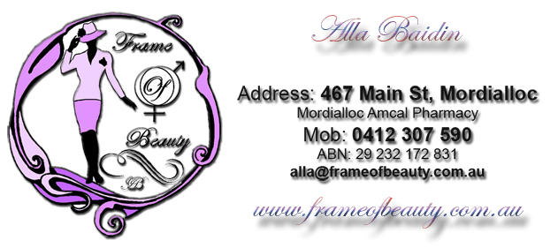 Frame of Beauty logo