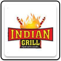 Indian Grill Restaurant logo