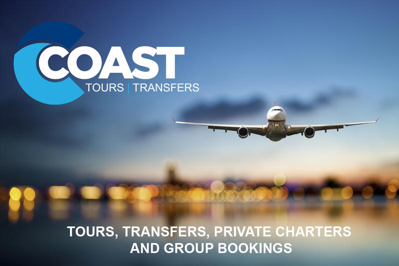 Coast Tours and Transfers
